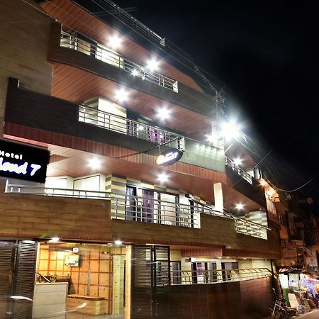 Cloud 7 Bed & Breakfast Nainital Exterior foto
