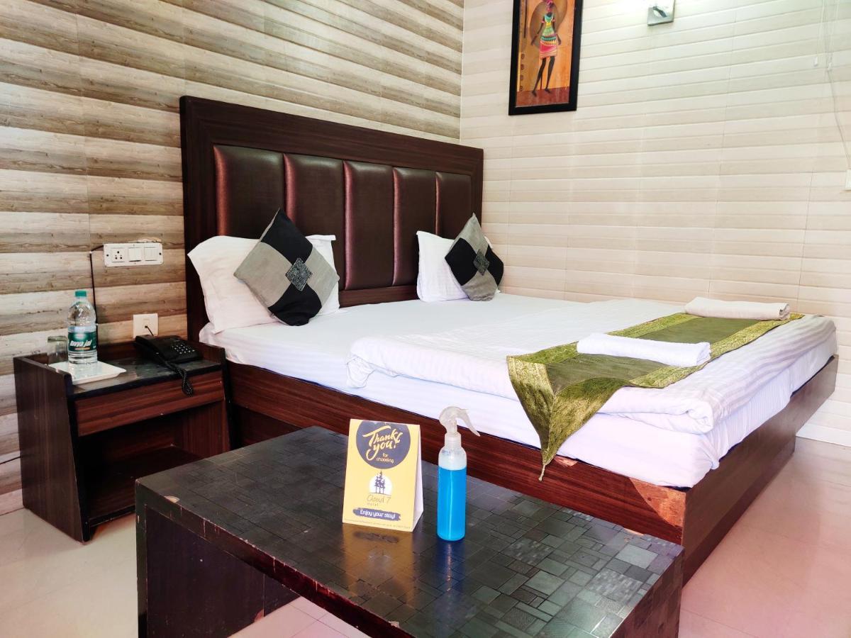 Cloud 7 Bed & Breakfast Nainital Exterior foto