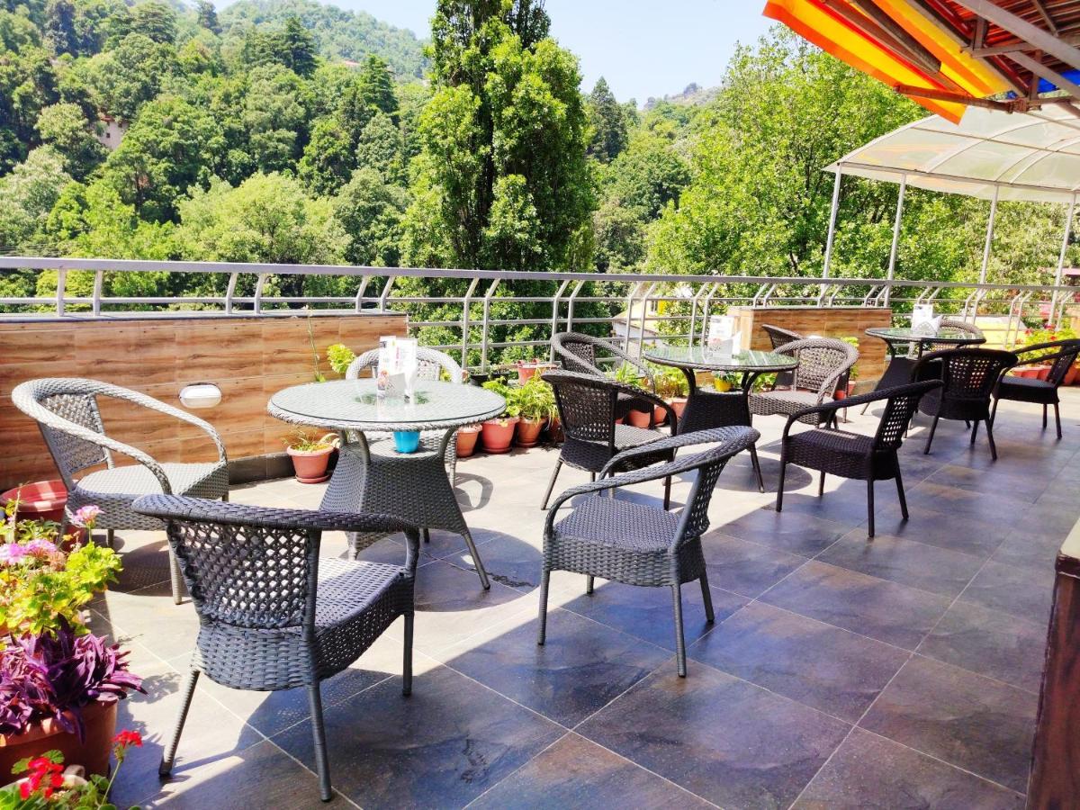 Cloud 7 Bed & Breakfast Nainital Exterior foto