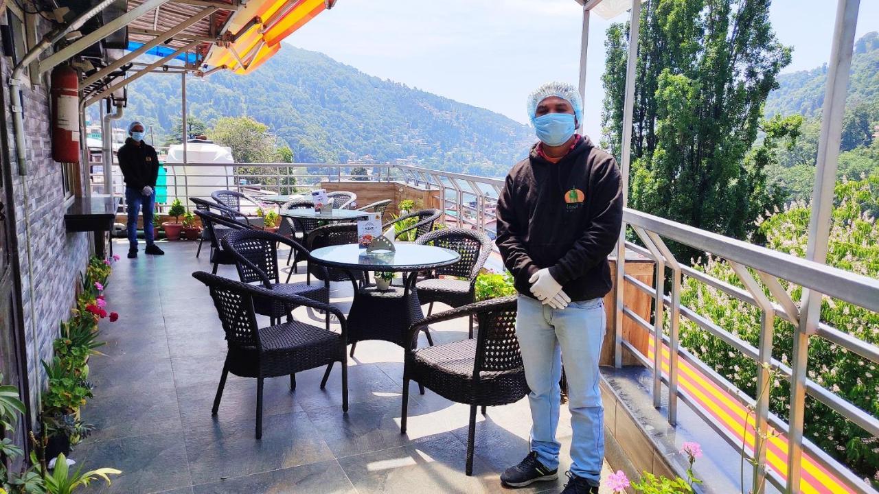 Cloud 7 Bed & Breakfast Nainital Exterior foto