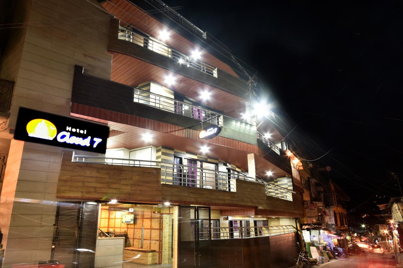 Cloud 7 Bed & Breakfast Nainital Exterior foto