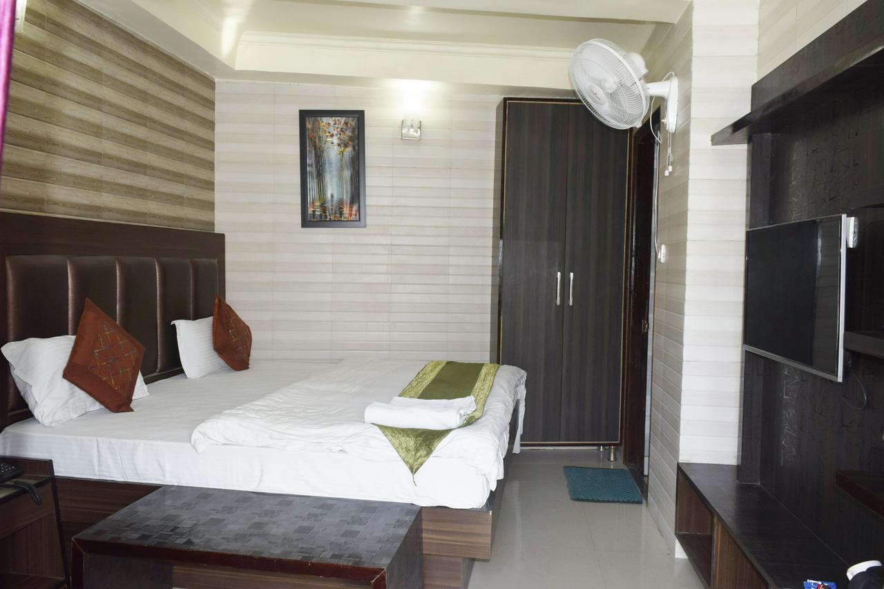 Cloud 7 Bed & Breakfast Nainital Exterior foto
