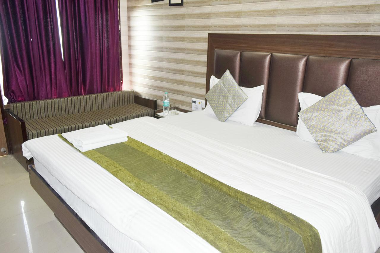 Cloud 7 Bed & Breakfast Nainital Exterior foto