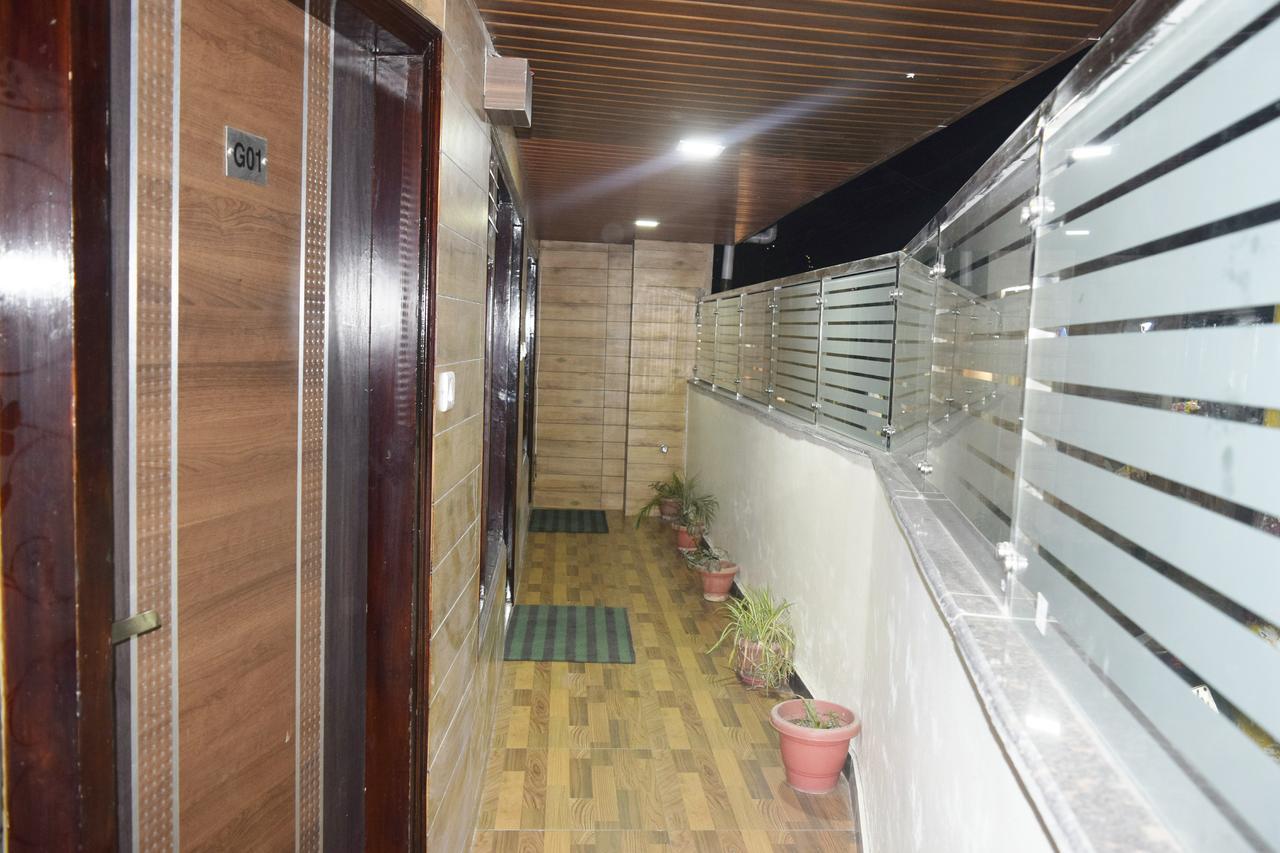 Cloud 7 Bed & Breakfast Nainital Exterior foto