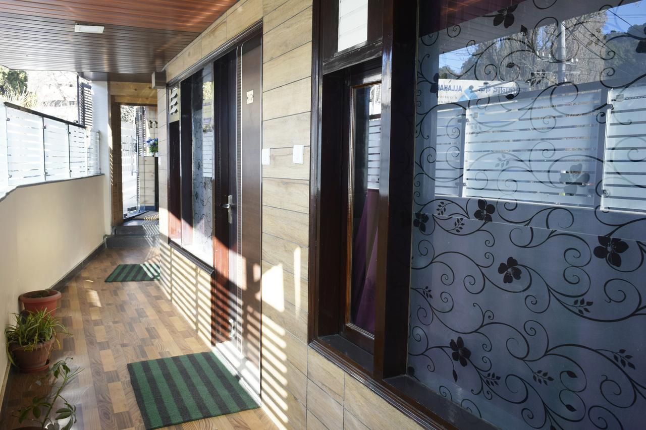 Cloud 7 Bed & Breakfast Nainital Exterior foto