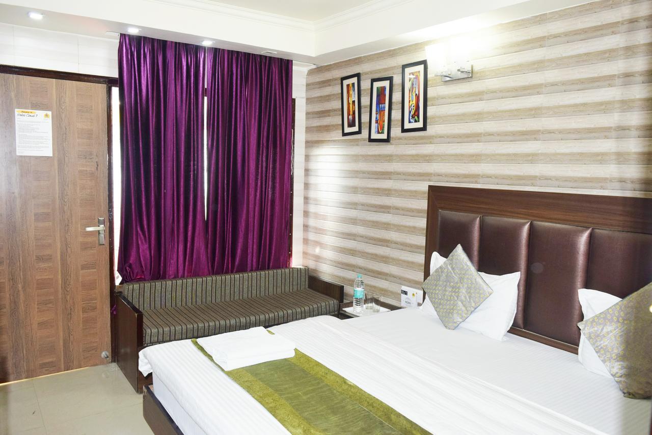 Cloud 7 Bed & Breakfast Nainital Exterior foto