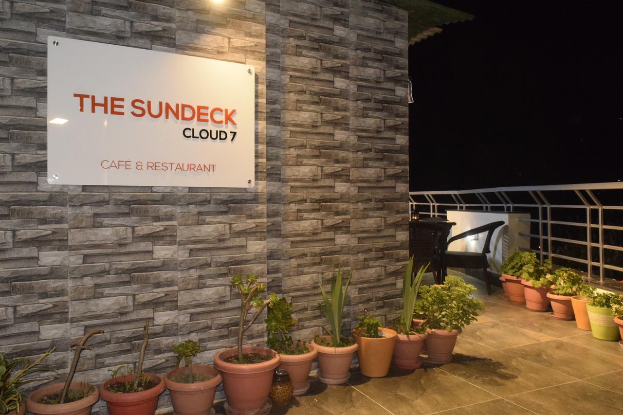 Cloud 7 Bed & Breakfast Nainital Exterior foto