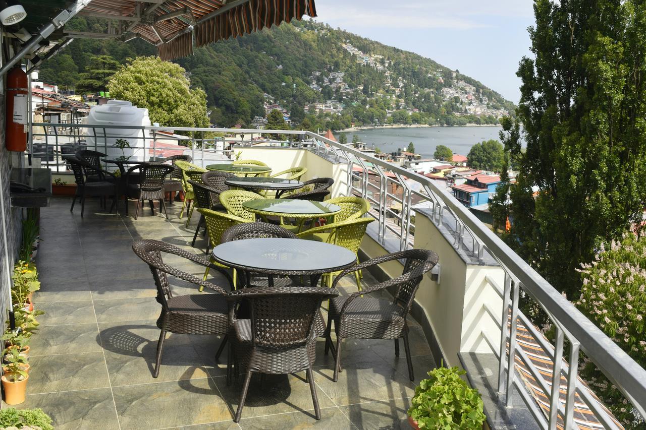 Cloud 7 Bed & Breakfast Nainital Exterior foto