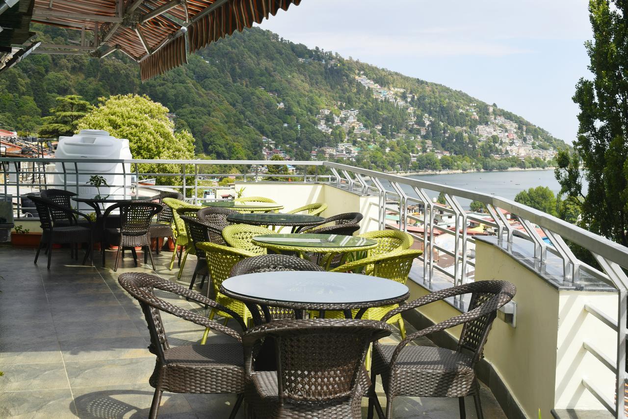 Cloud 7 Bed & Breakfast Nainital Exterior foto