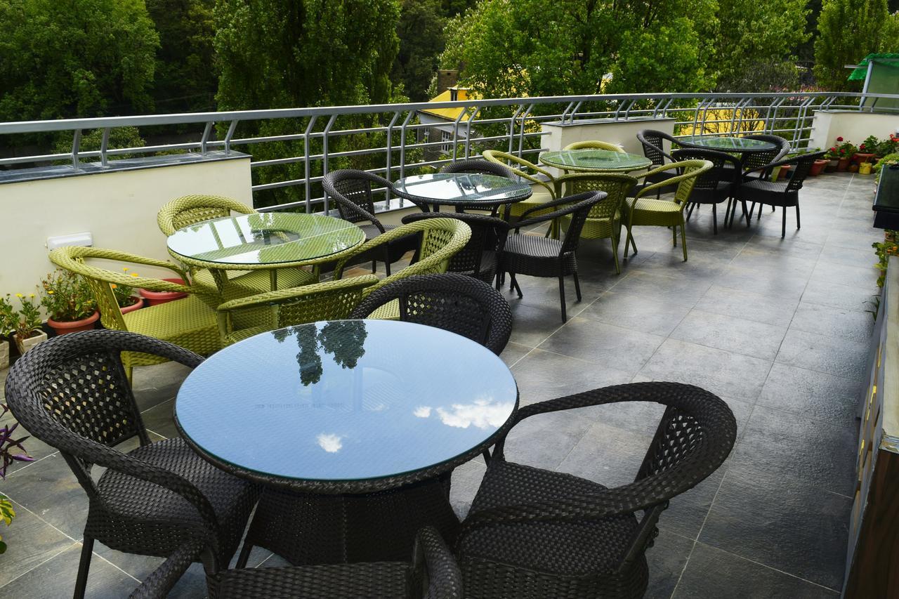 Cloud 7 Bed & Breakfast Nainital Exterior foto
