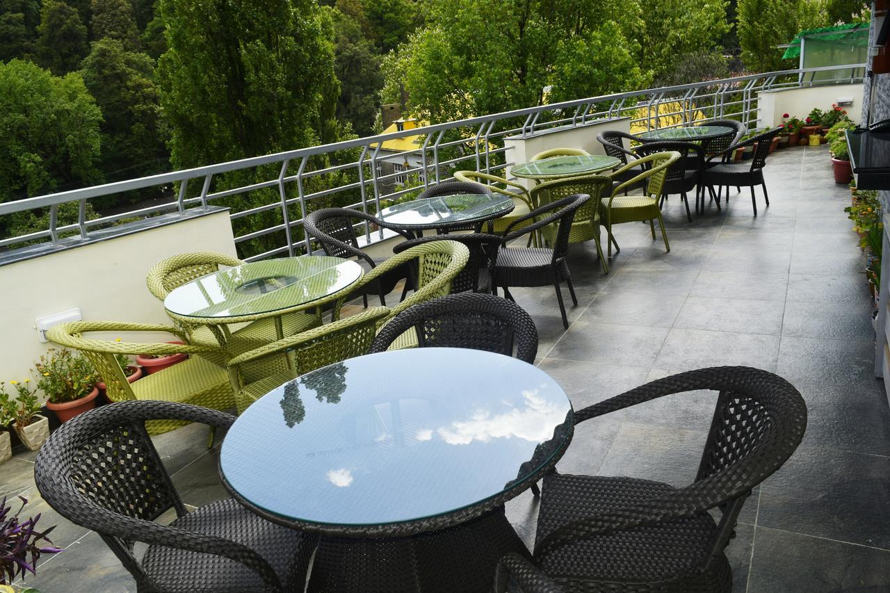 Cloud 7 Bed & Breakfast Nainital Exterior foto