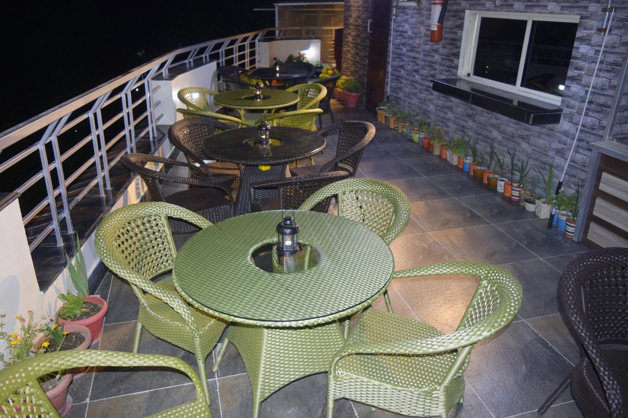 Cloud 7 Bed & Breakfast Nainital Exterior foto