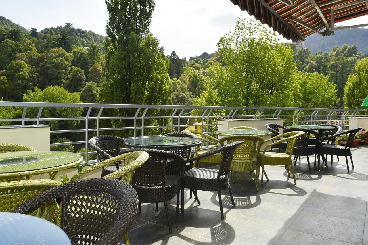 Cloud 7 Bed & Breakfast Nainital Exterior foto