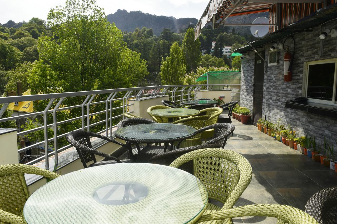Cloud 7 Bed & Breakfast Nainital Exterior foto