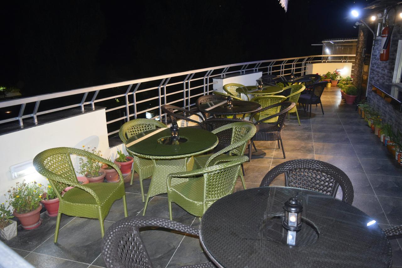 Cloud 7 Bed & Breakfast Nainital Exterior foto
