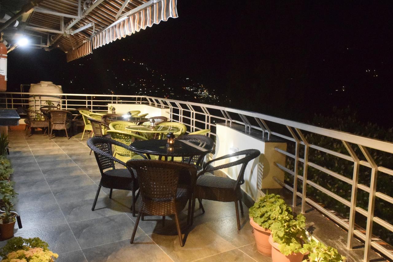 Cloud 7 Bed & Breakfast Nainital Exterior foto