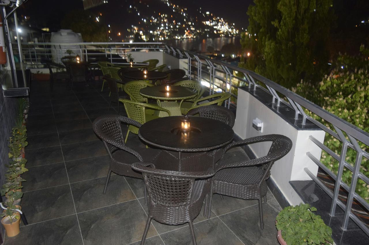 Cloud 7 Bed & Breakfast Nainital Exterior foto