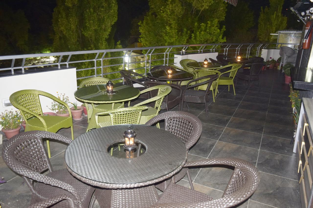 Cloud 7 Bed & Breakfast Nainital Exterior foto