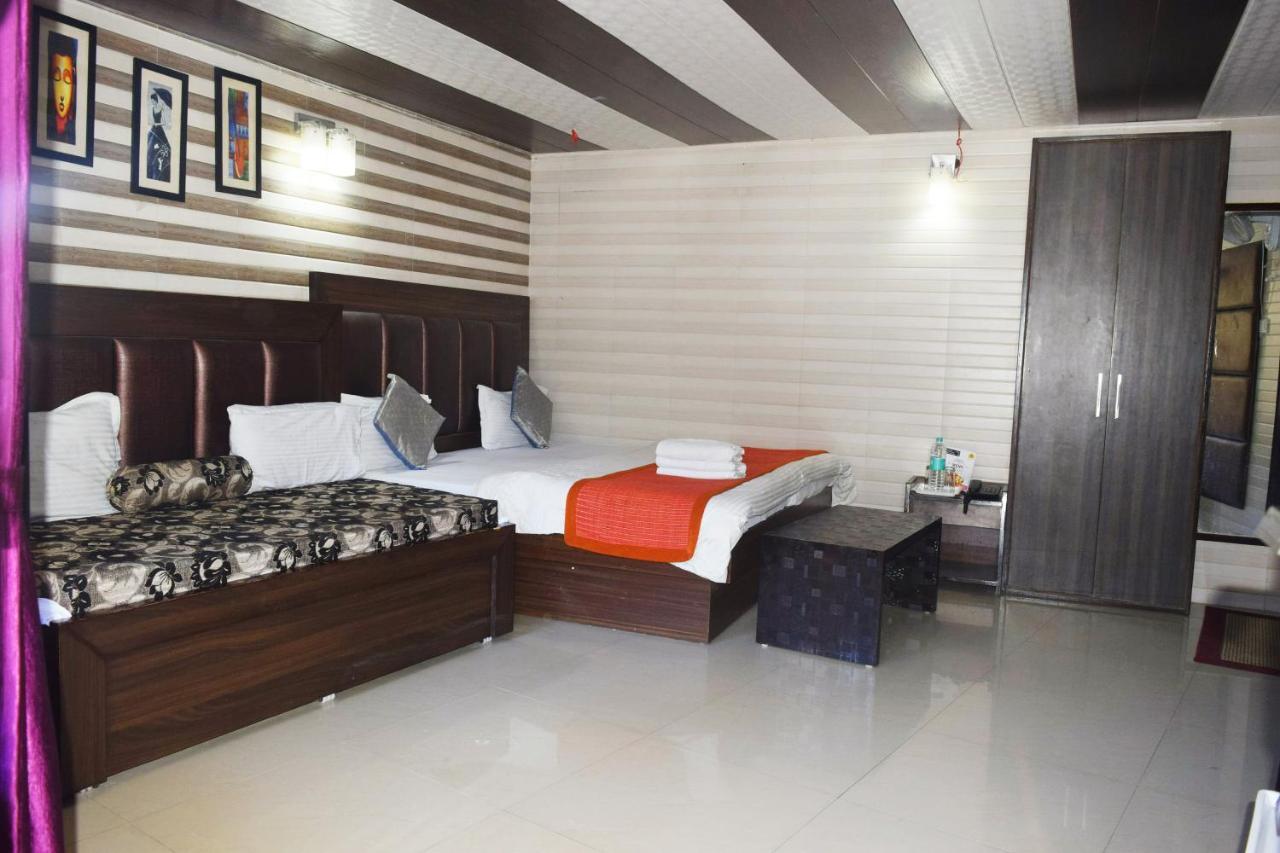 Cloud 7 Bed & Breakfast Nainital Exterior foto