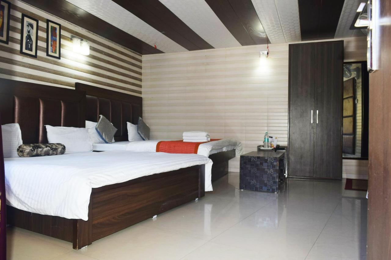 Cloud 7 Bed & Breakfast Nainital Exterior foto